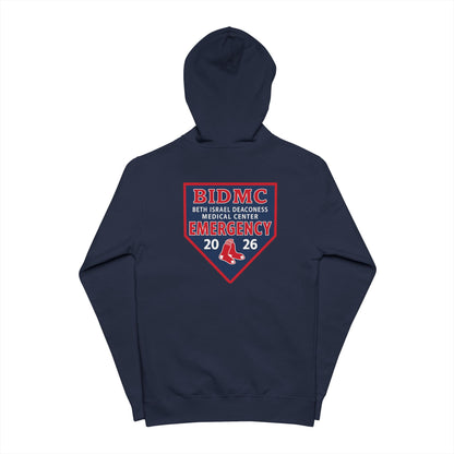 BIDMC Emergency Department Hoodie | 2026 Red Sox Edition