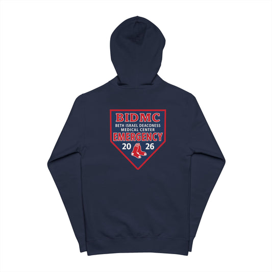 BIDMC Emergency Department Hoodie | 2026 Red Sox Edition