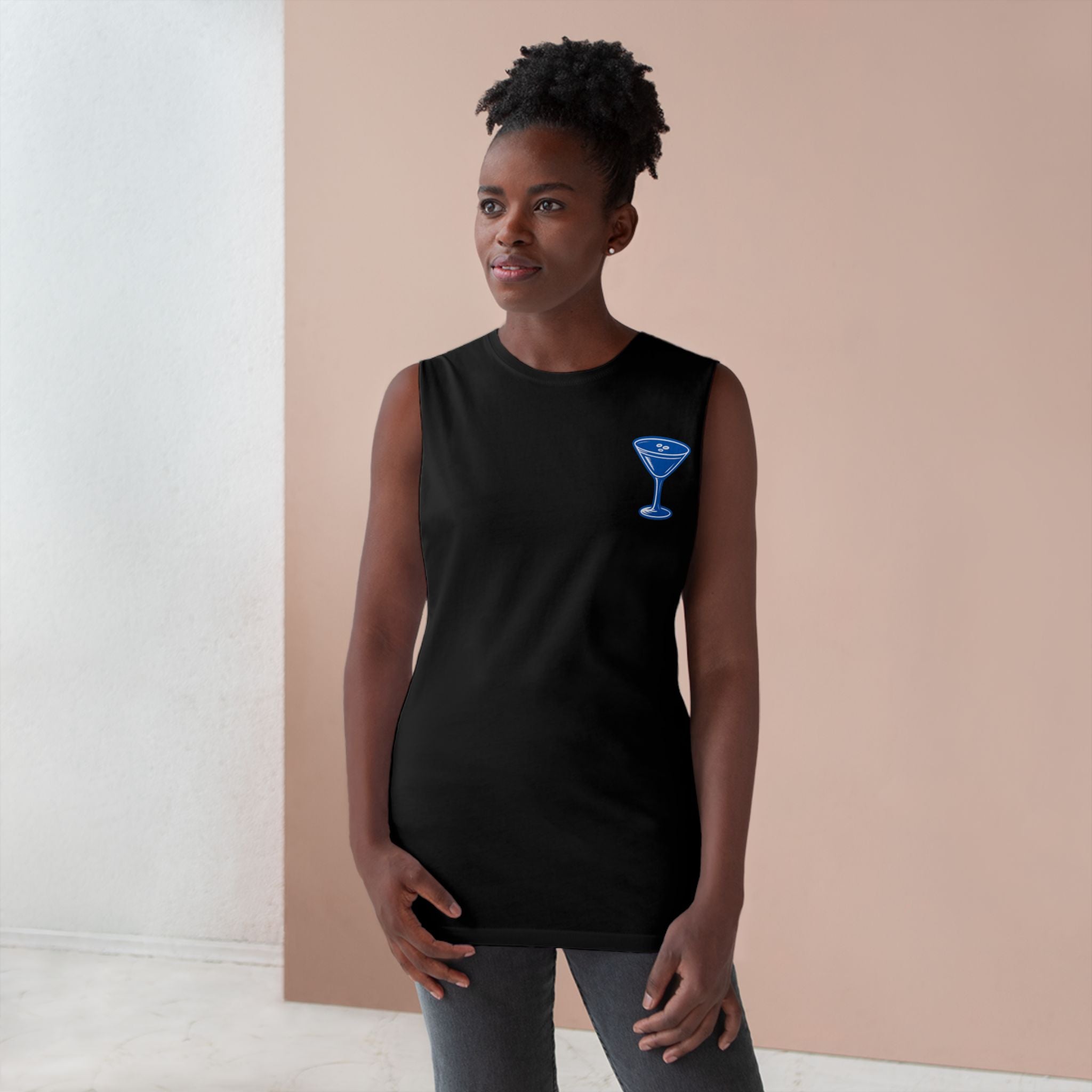 Martini Tank Top