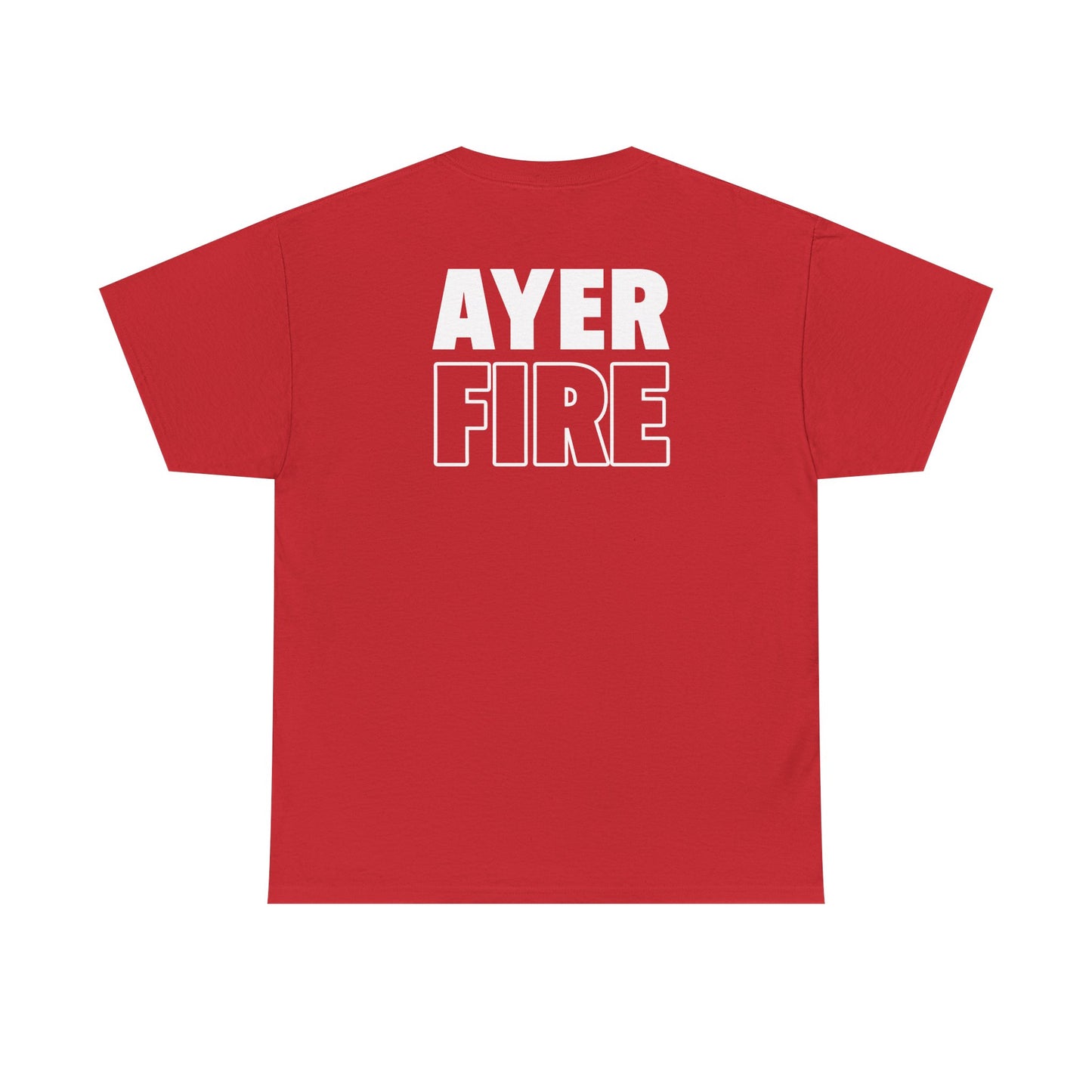 Ayer Fire Department T-Shirt