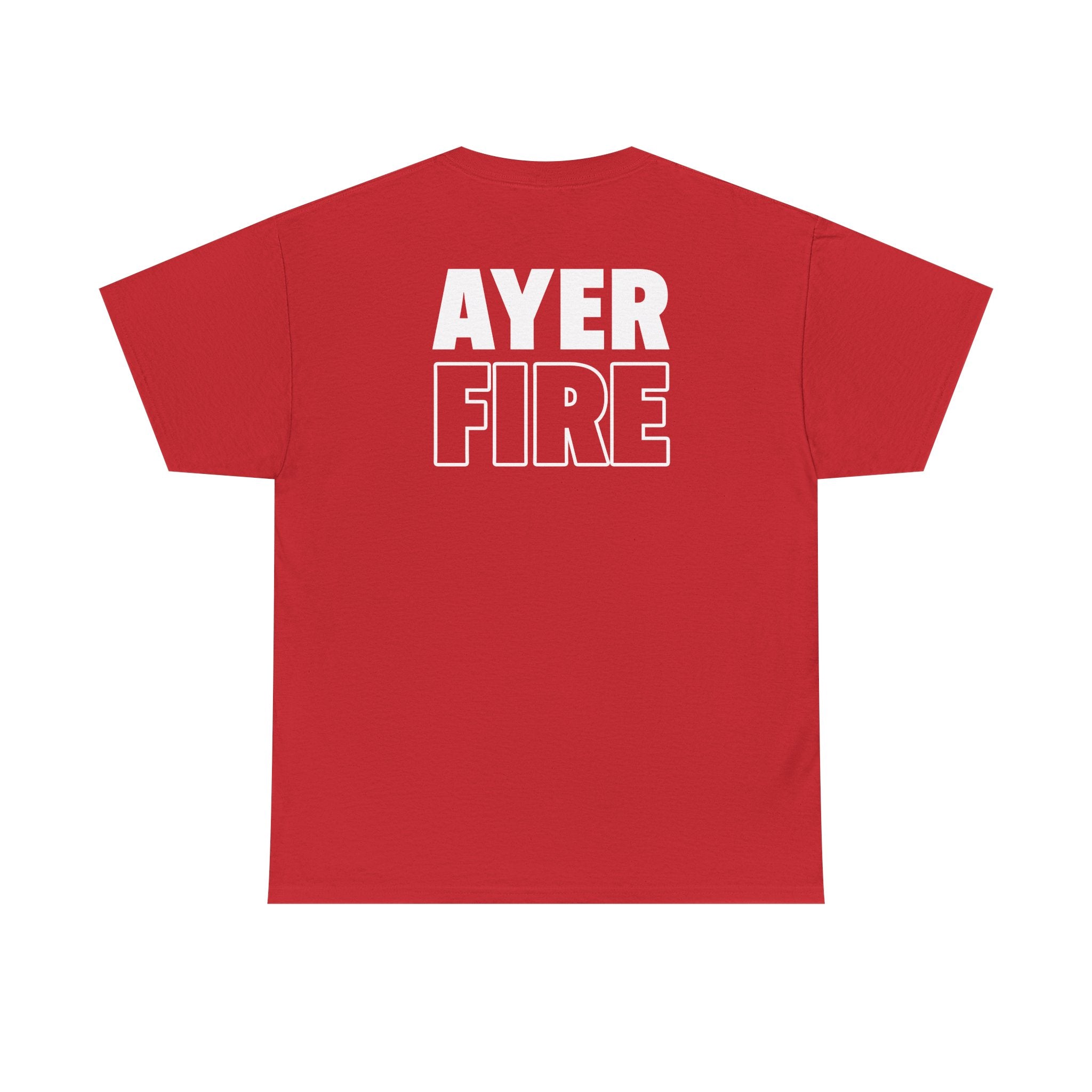 Ayer Fire Department T-Shirt