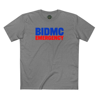 BIDMC Emergency Tee – AS Colour 5001