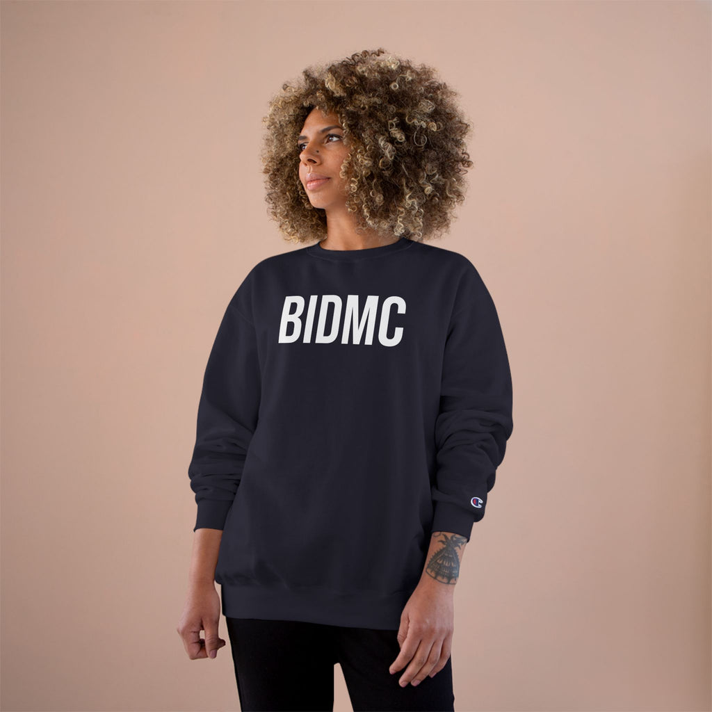 Beth Israel Deaconess Medical Center Champion Eco Crewneck Sweatshirt