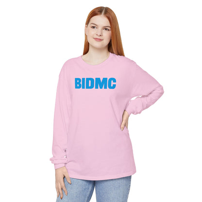 BIDMC LONG SLEEVE TEE