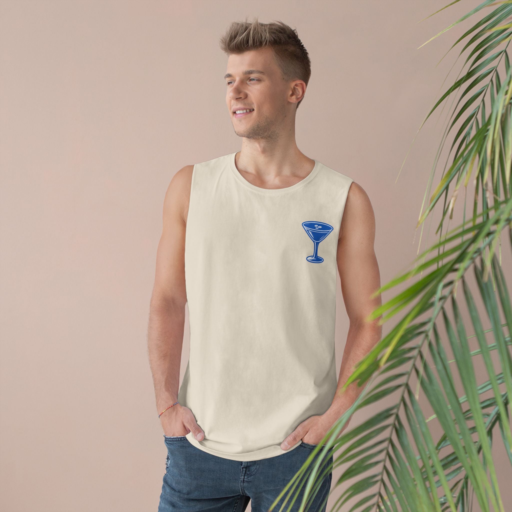 Martini Tank Top