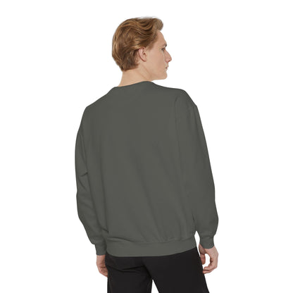 BIDMC Emergency Comfort Colors Crewneck Sweatshirt