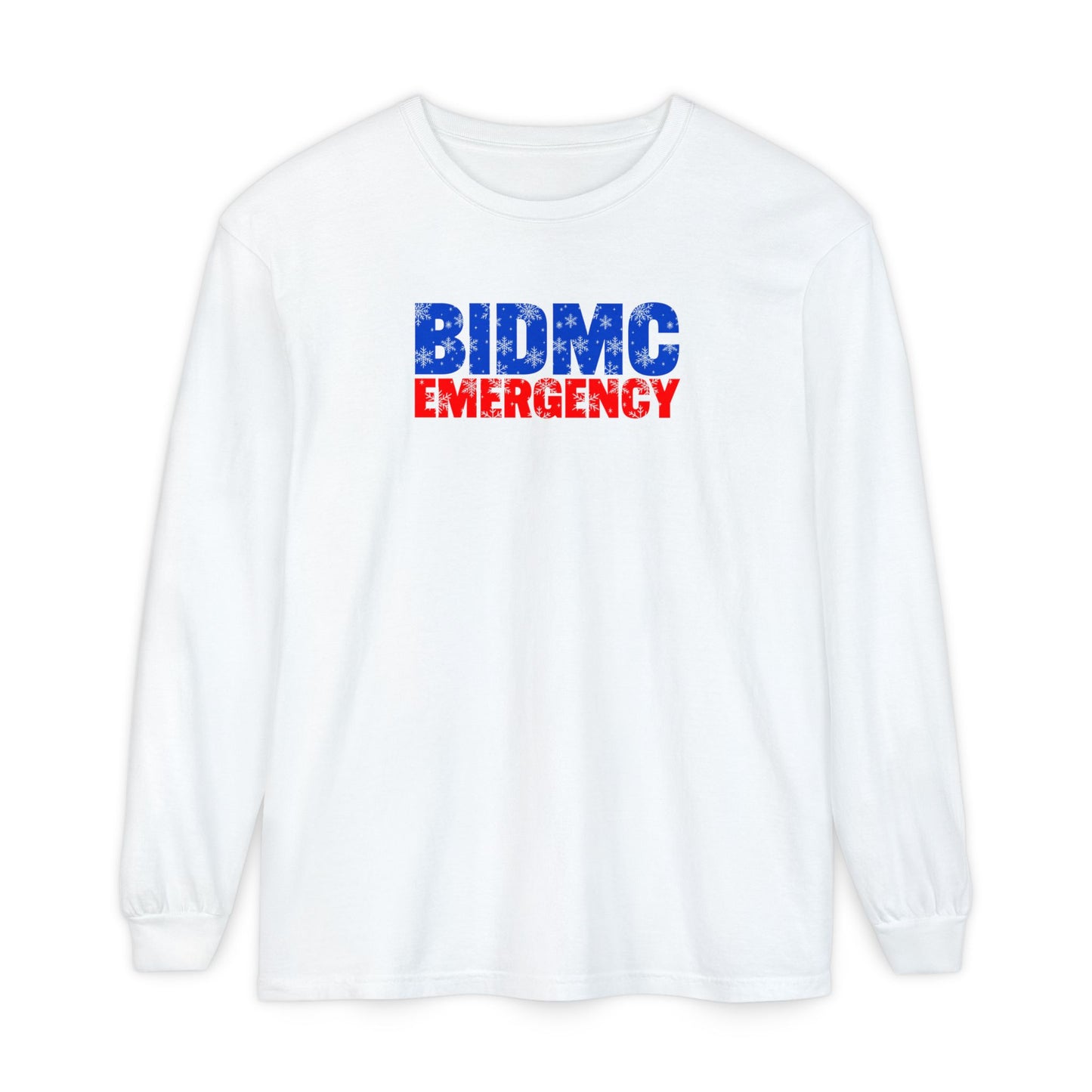 BIDMC Emergency Winter Long Sleeve