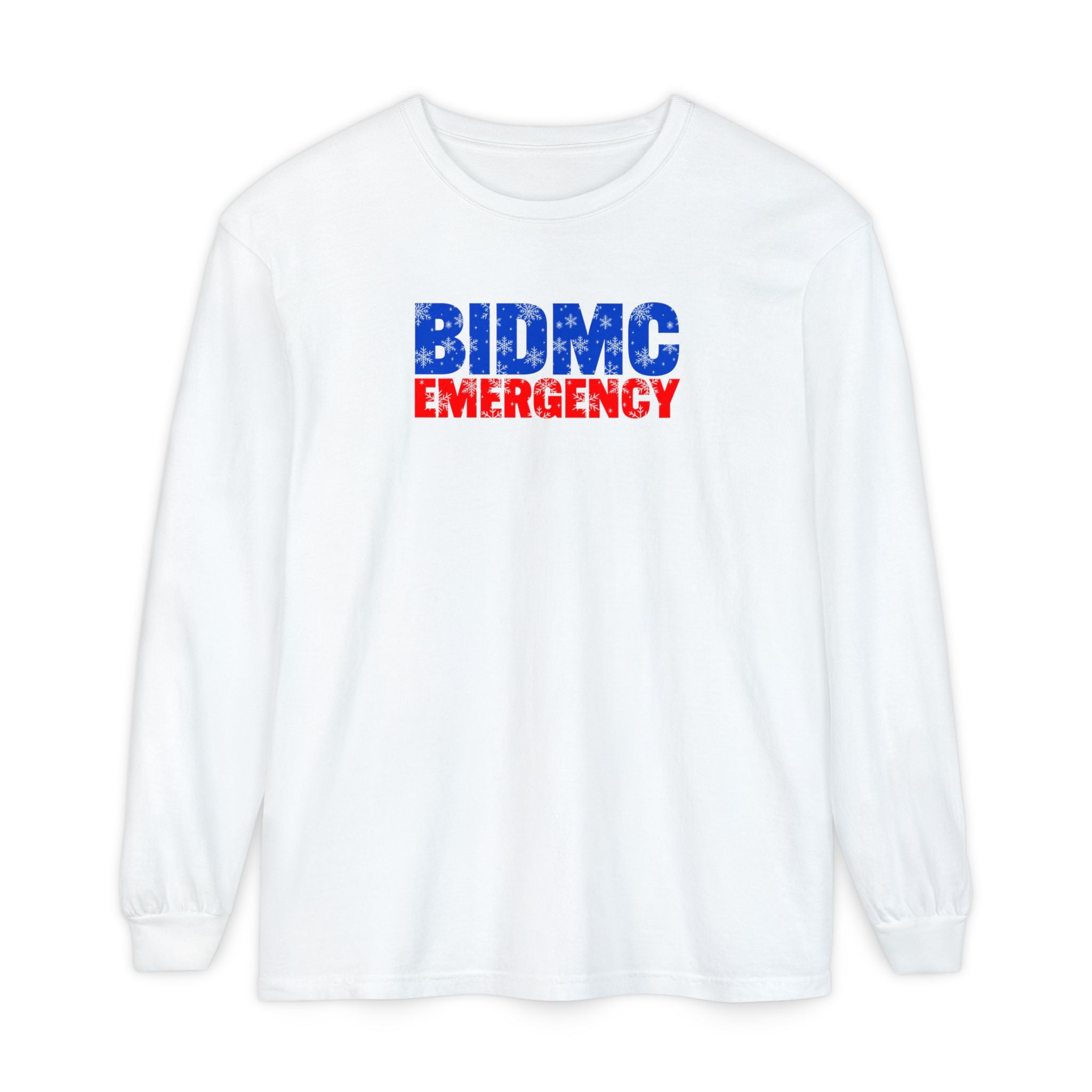 BIDMC Emergency Winter Long Sleeve