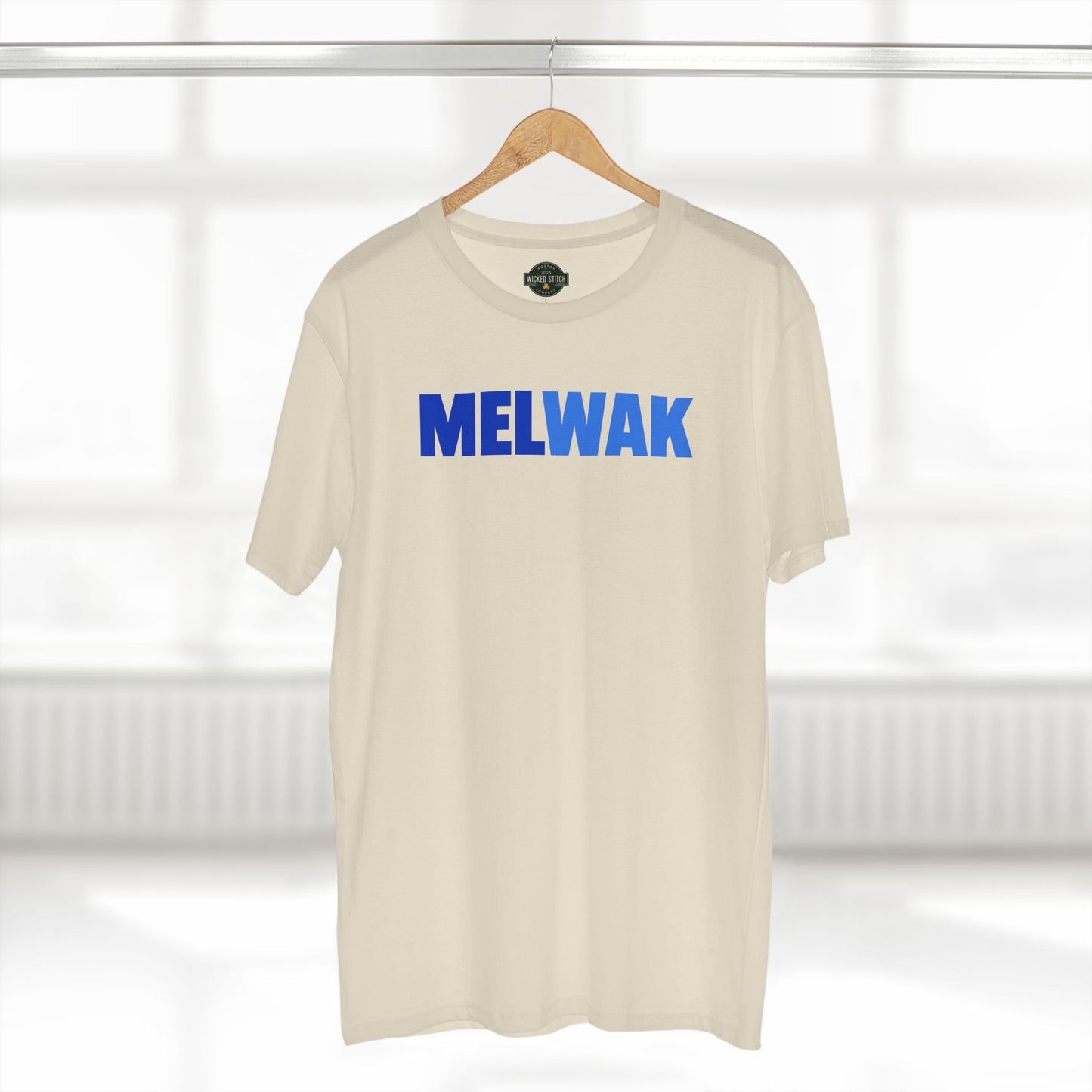 MELWAK Tee – AS Colour 5001