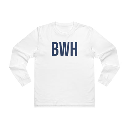 BWH Long Sleeve Tee — AS Colour 5029