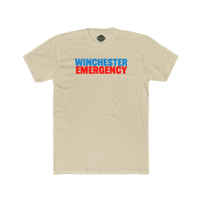 Winchester Emergency T-Shirt | Next Level 3600