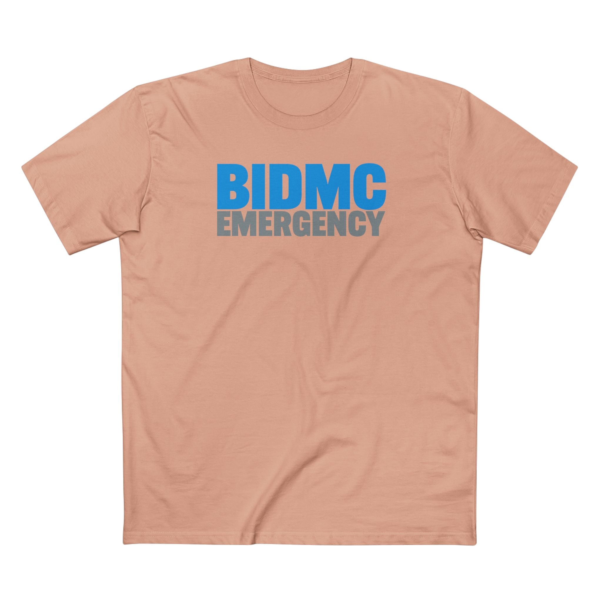 BIDMC Emergency Tee – AS Colour 5001