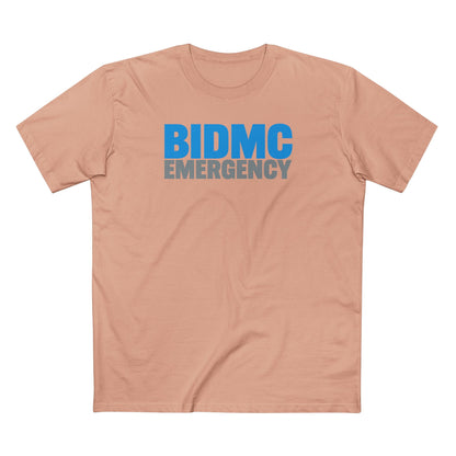 BIDMC Emergency Tee – AS Colour 5001