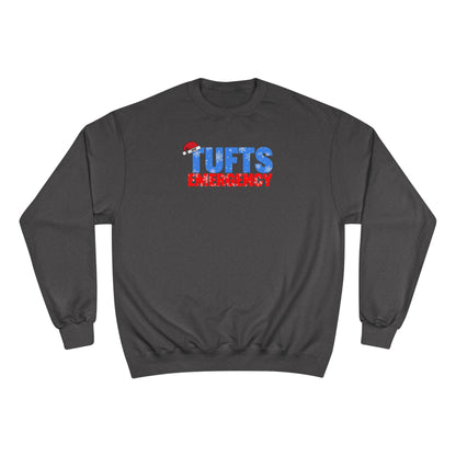 TUFTS Emergency Holiday Sweatshirt