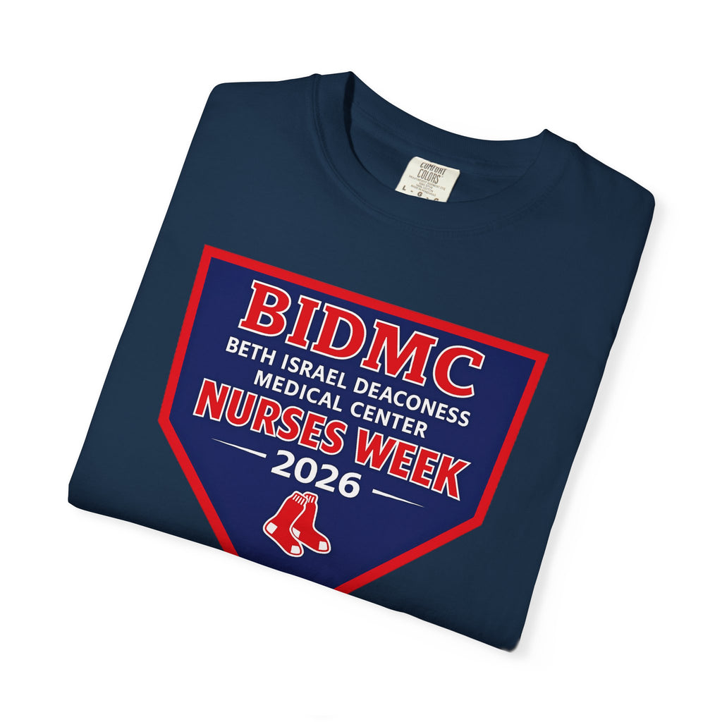 Limited! BIDMC Nurses Week T-shirt 2026