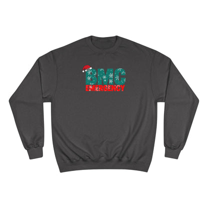 BMC Emergency Holiday Sweatshirt 2025