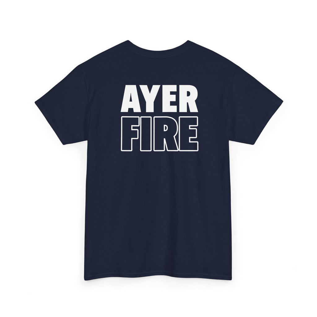 Ayer Fire Department T-Shirt