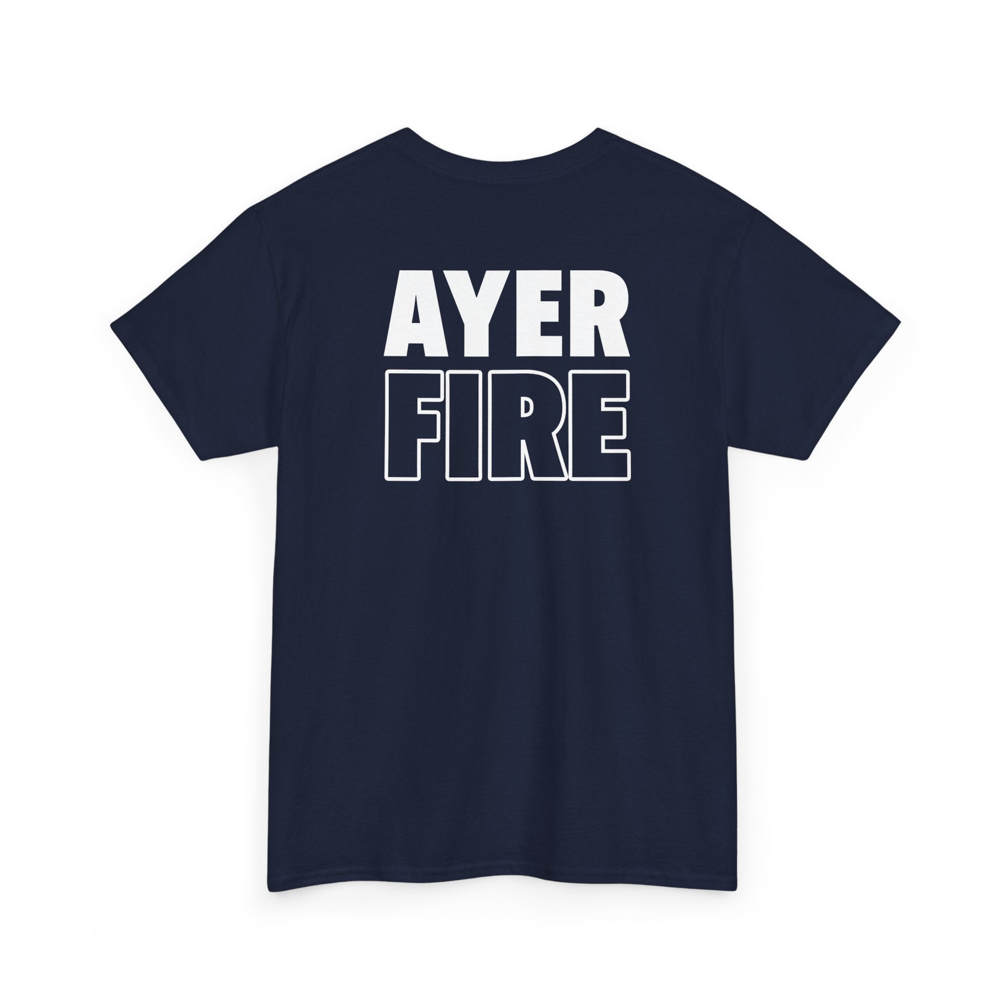 Ayer Fire Department T-Shirt