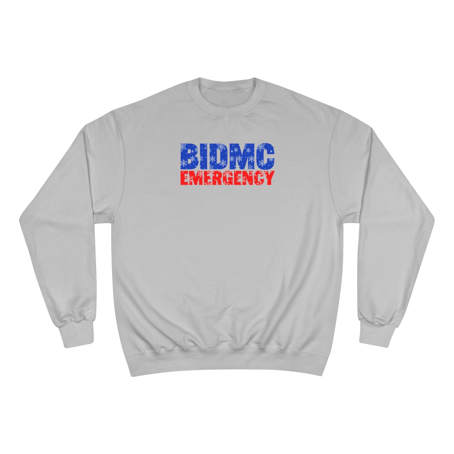 BIDMC Emergency Winter Sweatshirt