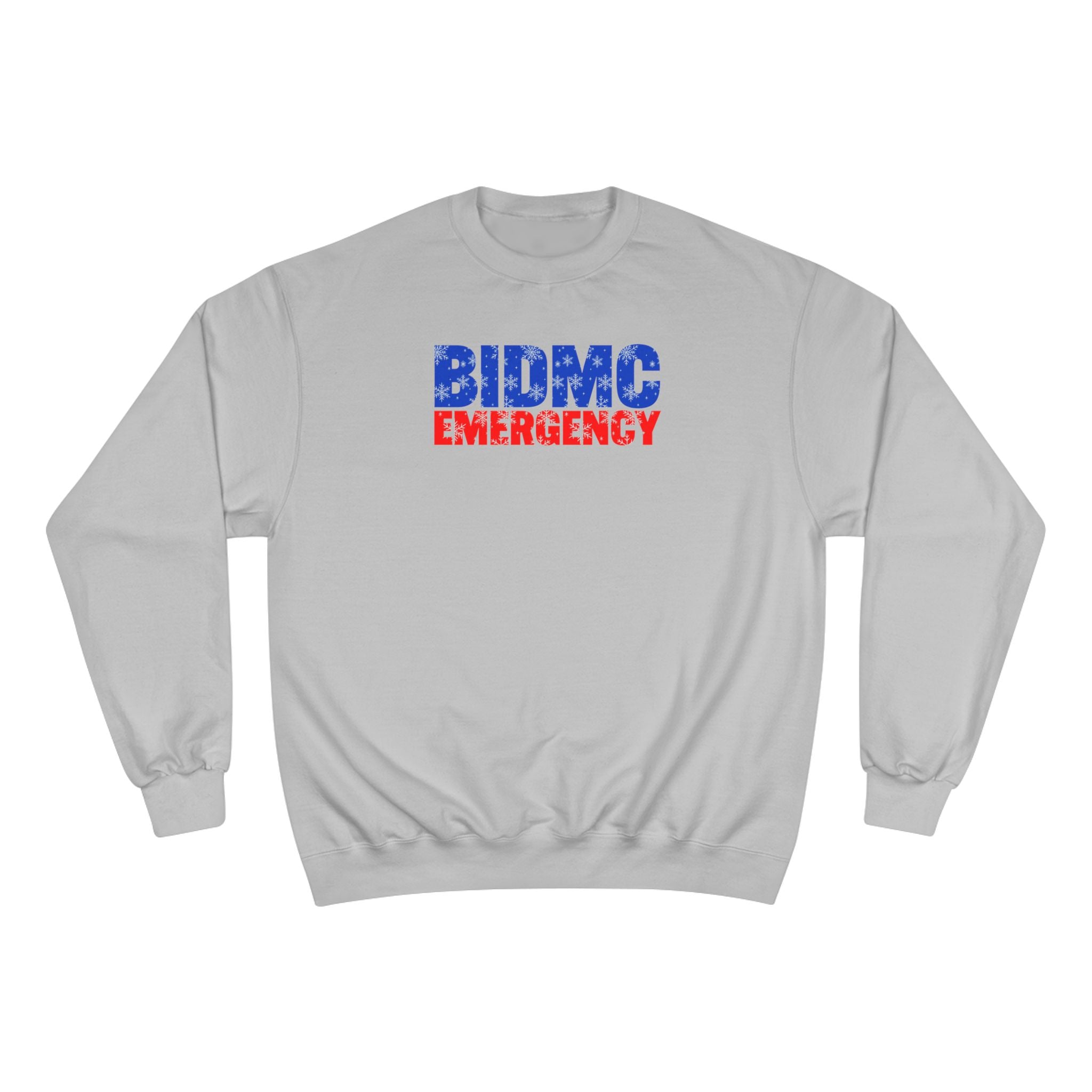BIDMC Emergency Winter Sweatshirt