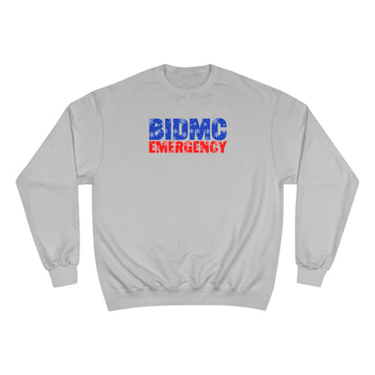 BIDMC Emergency Winter Sweatshirt