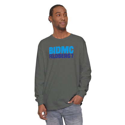 BIDMC FELDBERG 7 LONG SLEEVE TEE
