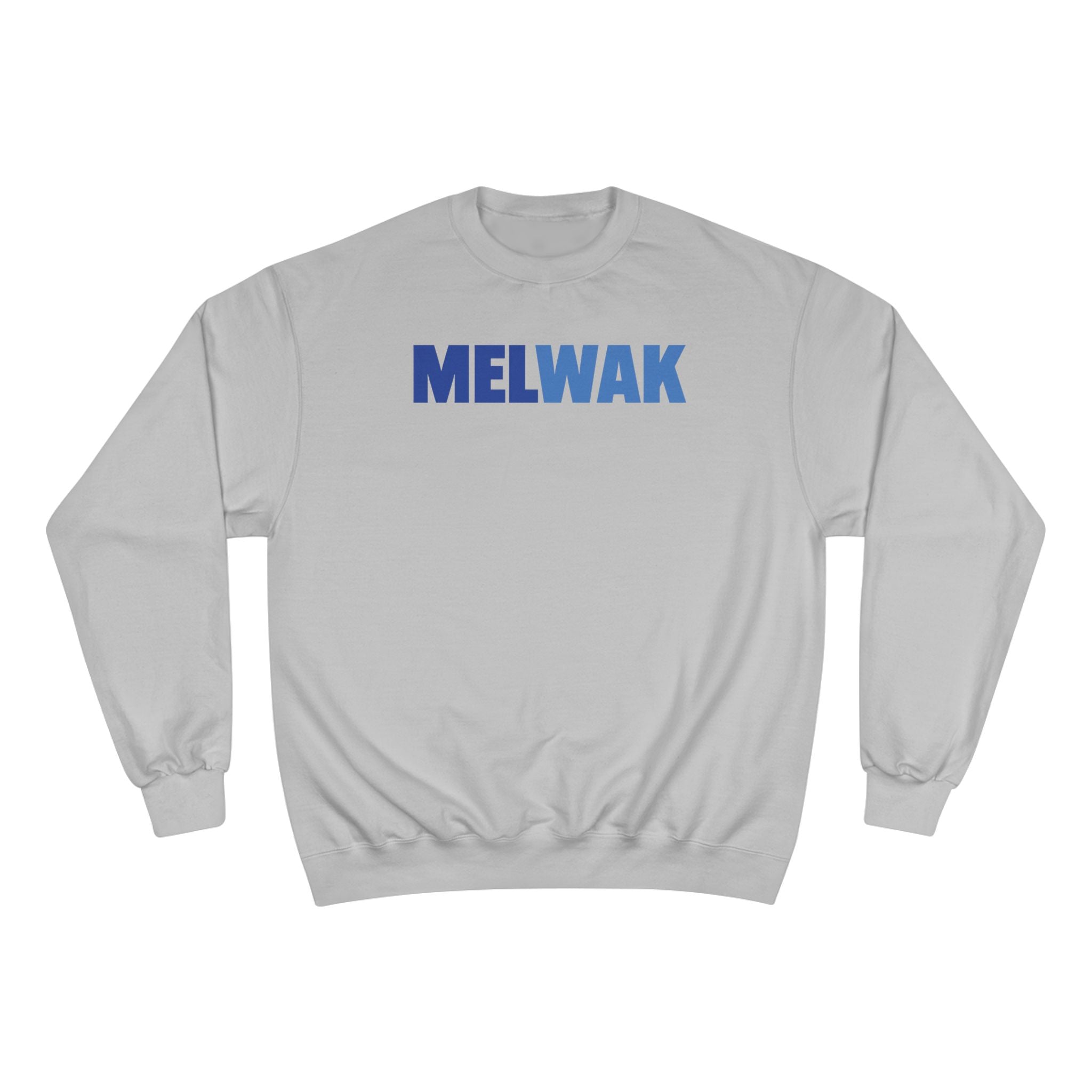 MELWAK Champion Crewneck Sweatshirt