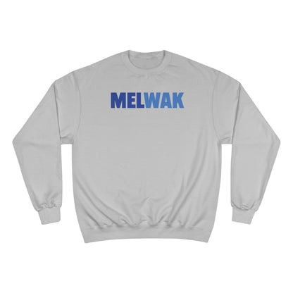 MELWAK Champion Crewneck Sweatshirt