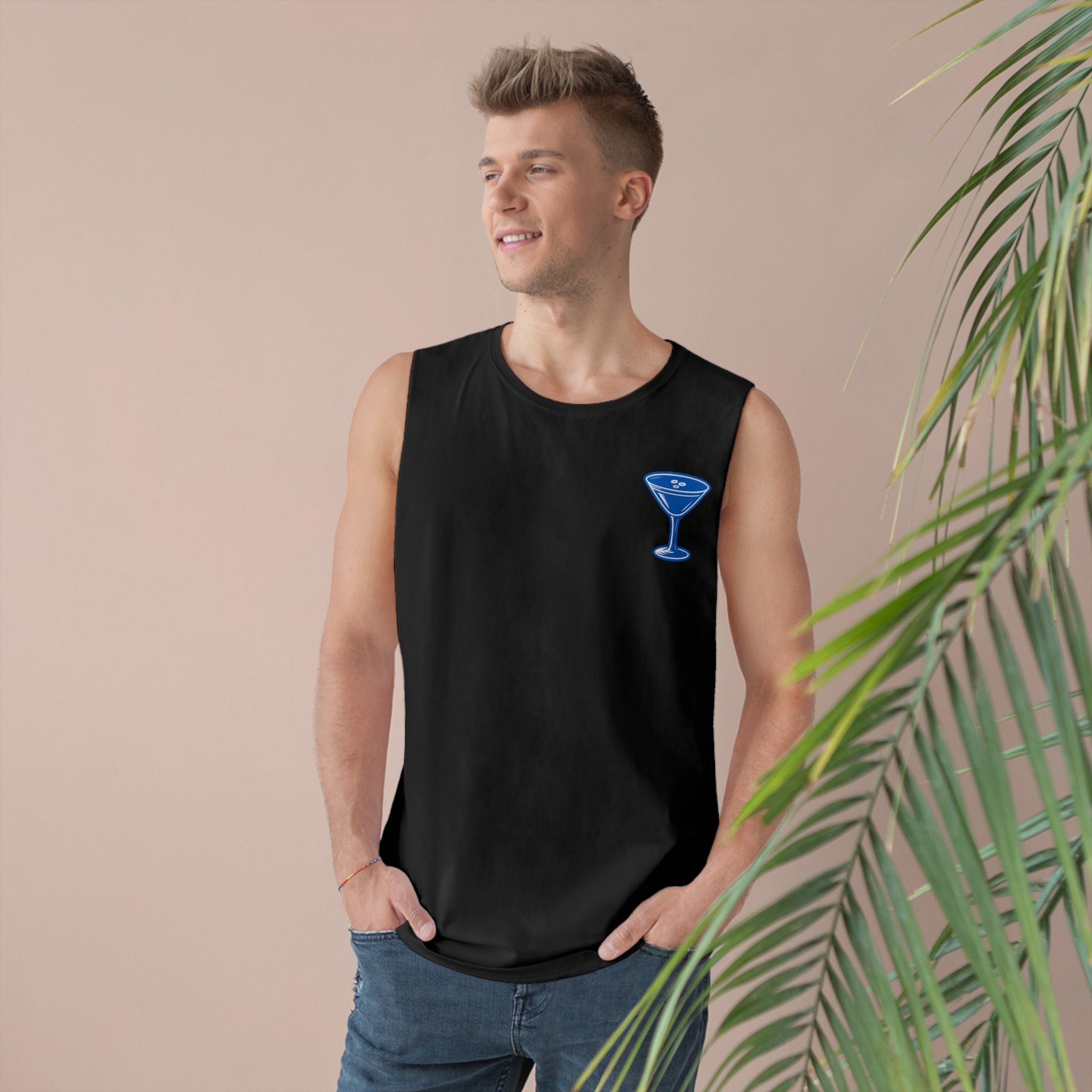 Martini Tank Top