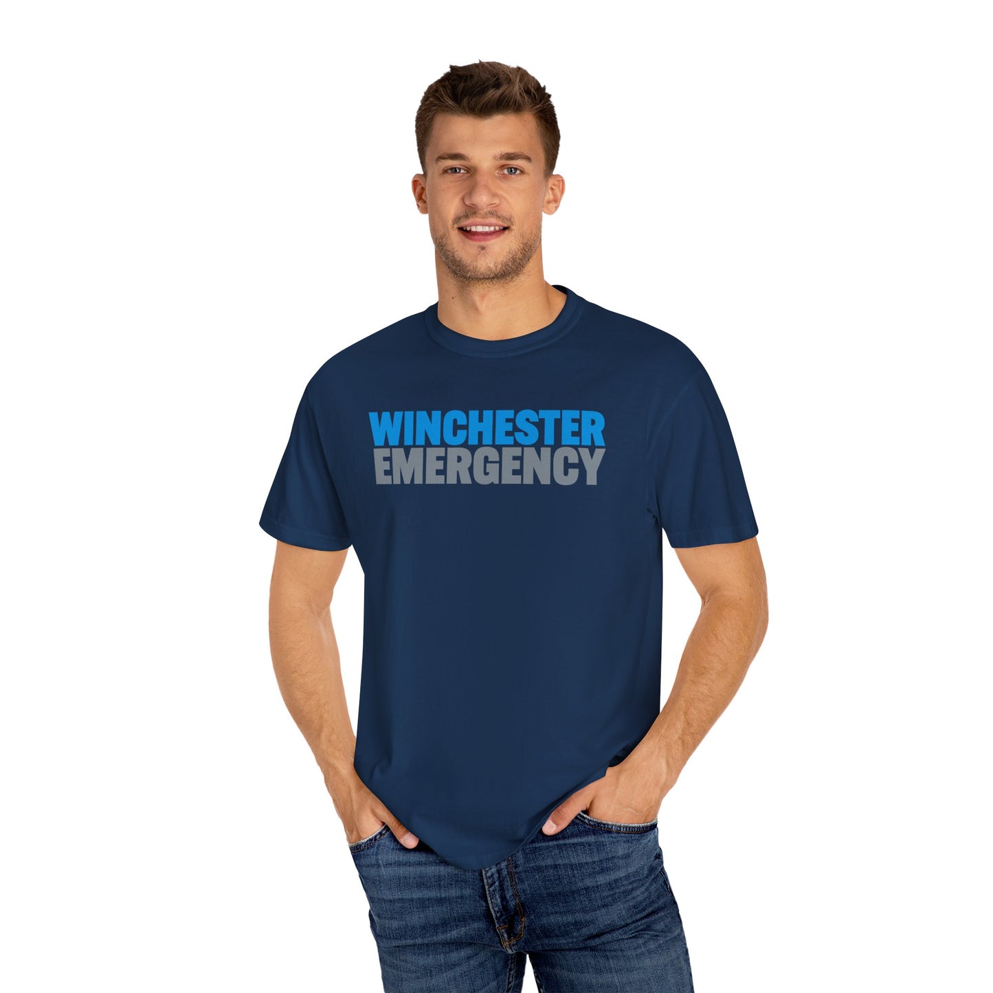 Winchester Emergency Tee COMFORT COLORS