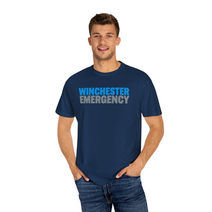 Winchester Emergency Tee COMFORT COLORS