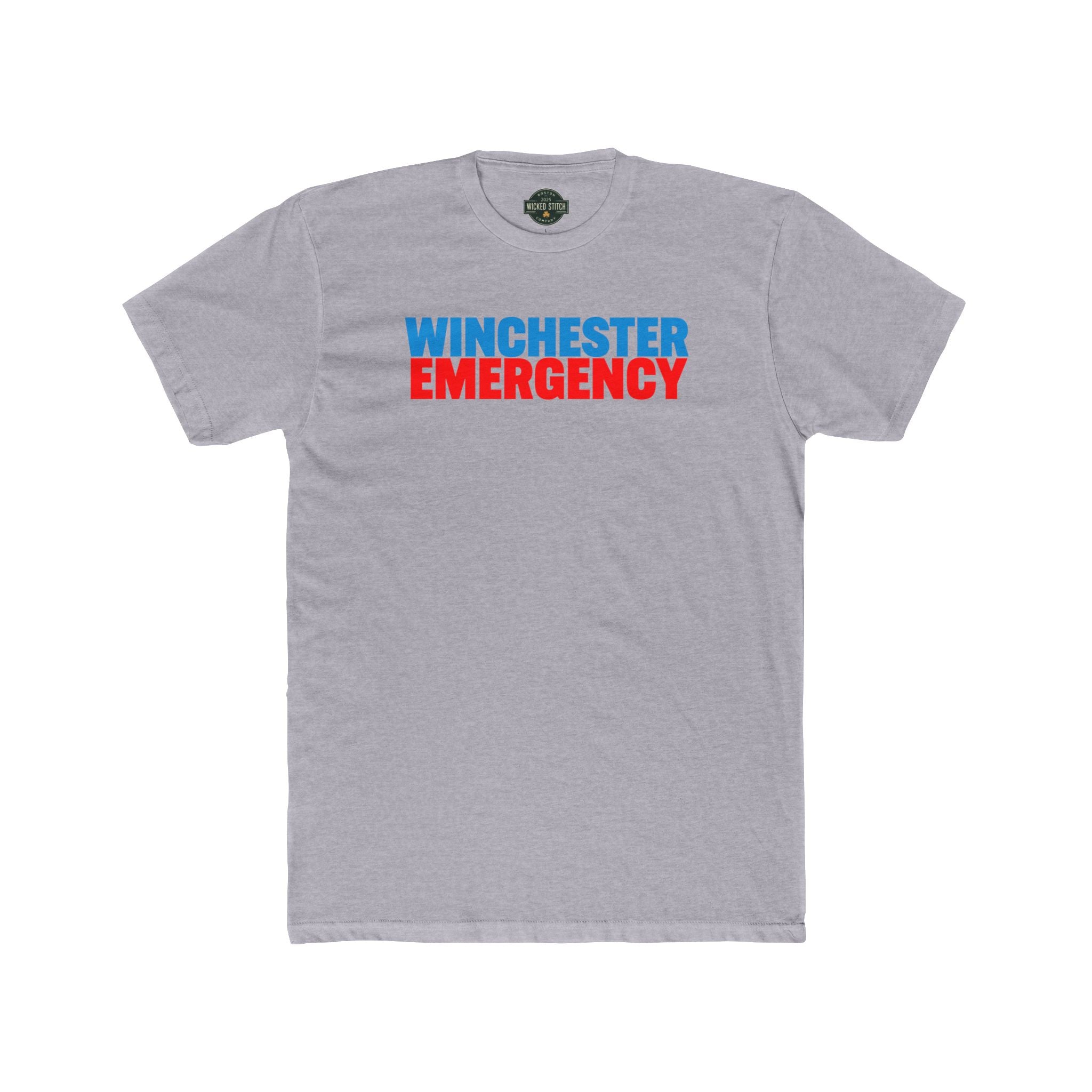 Winchester Emergency T-Shirt | Next Level 3600