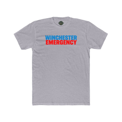 Winchester Emergency T-Shirt | Next Level 3600