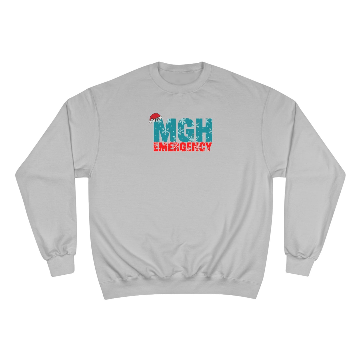 MGH Emergency Holiday Sweatshirt