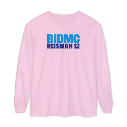 BIDMC REISMAN 12 LONG SLEEVE TEE