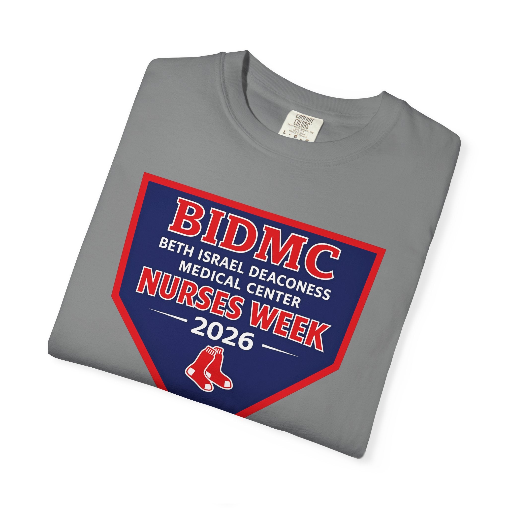 Limited! BIDMC Nurses Week T-shirt 2026