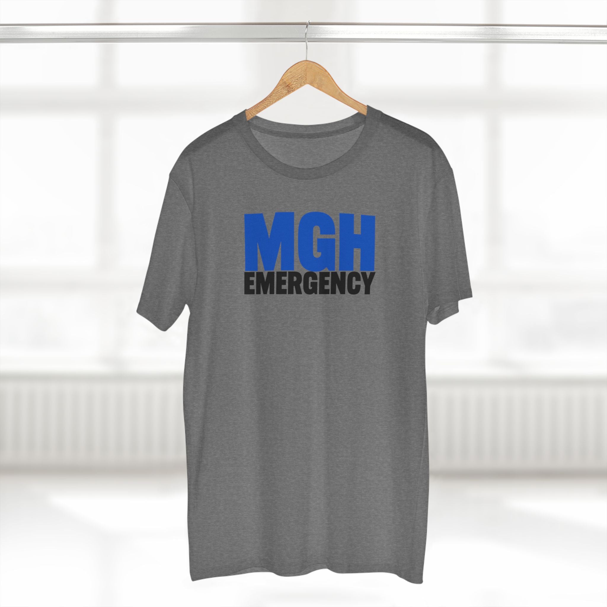 MGH Emergency T-Shirt