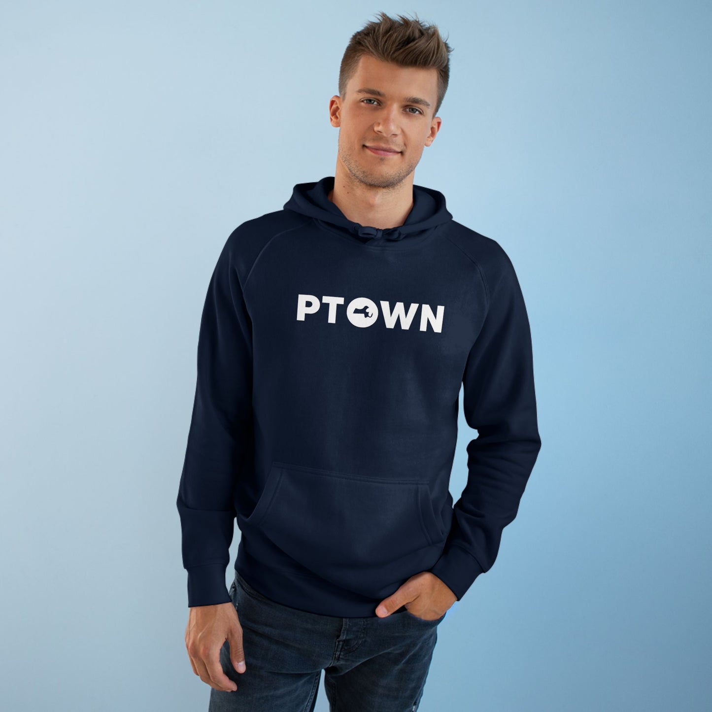 Provincetown "Ptown" Hoodie