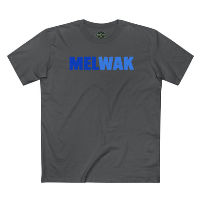 MELWAK Tee – AS Colour 5001