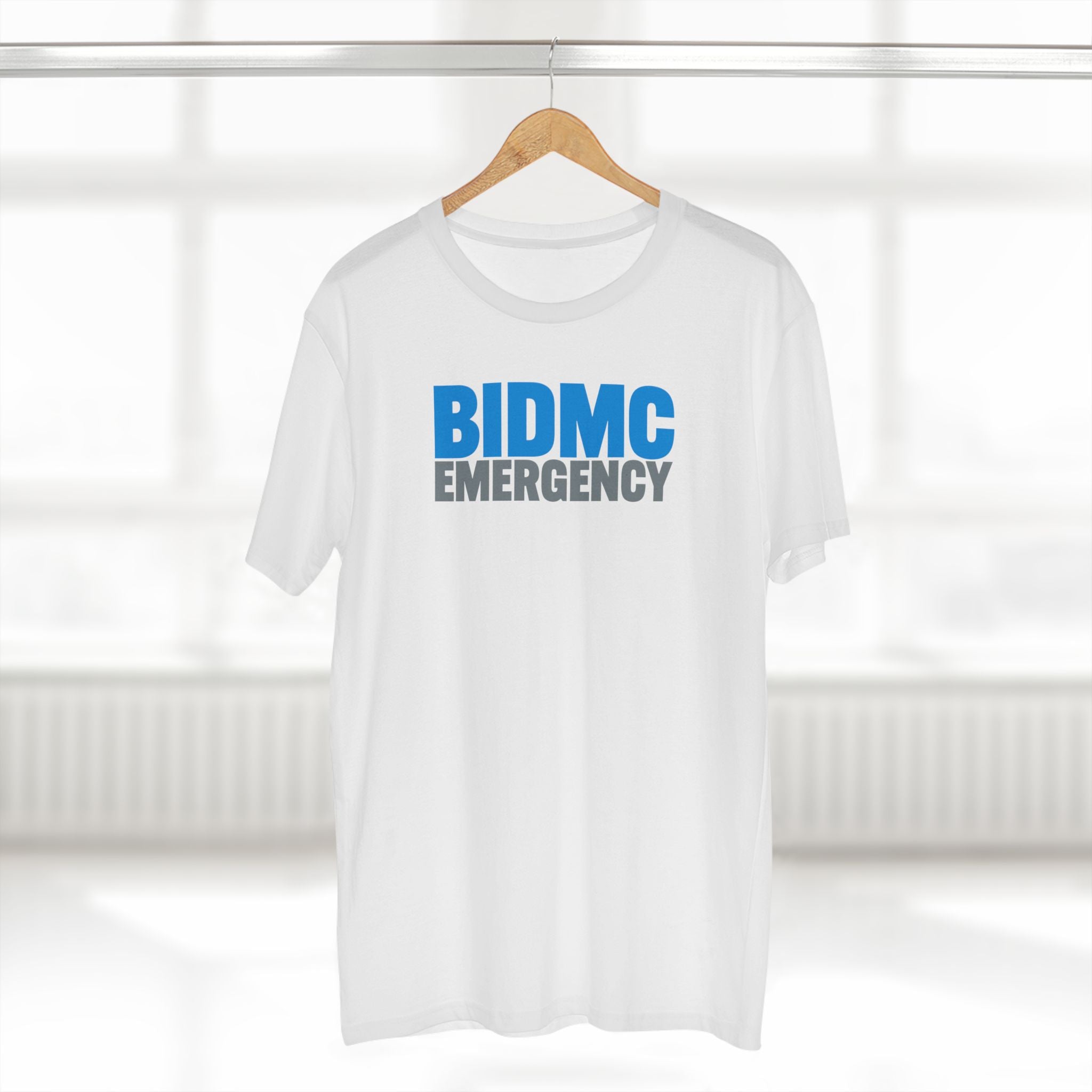 BIDMC Emergency Tee – AS Colour 5001