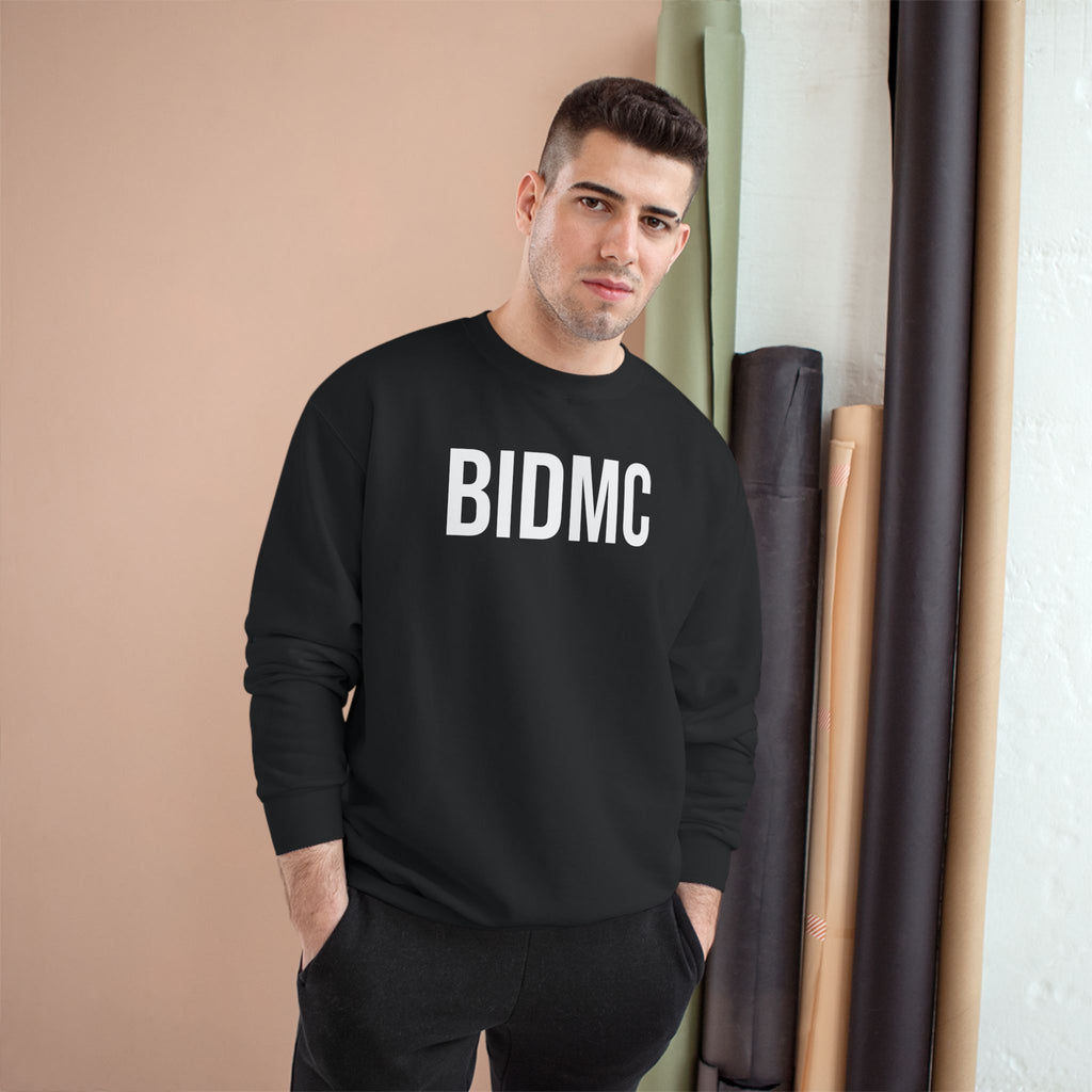 Beth Israel Deaconess Medical Center Champion Eco Crewneck Sweatshirt