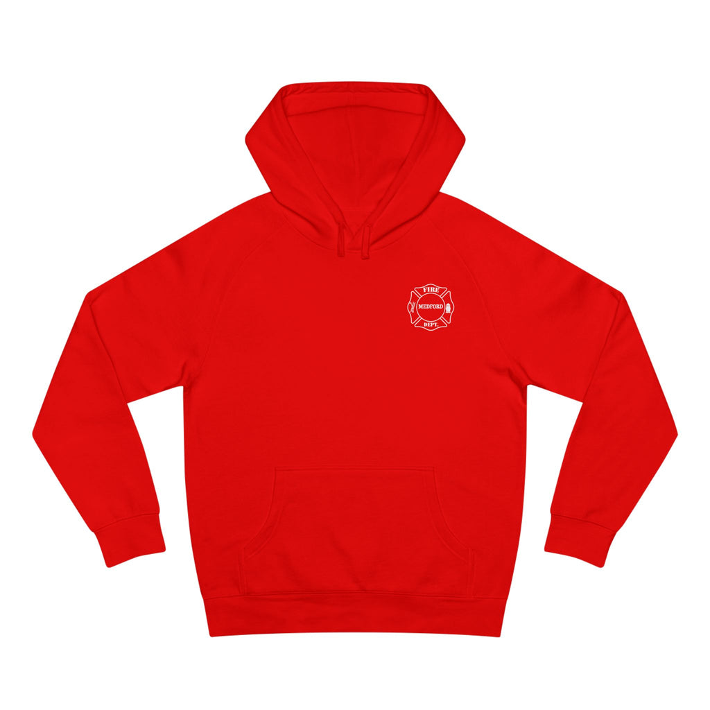 Medford Fire Hoodie