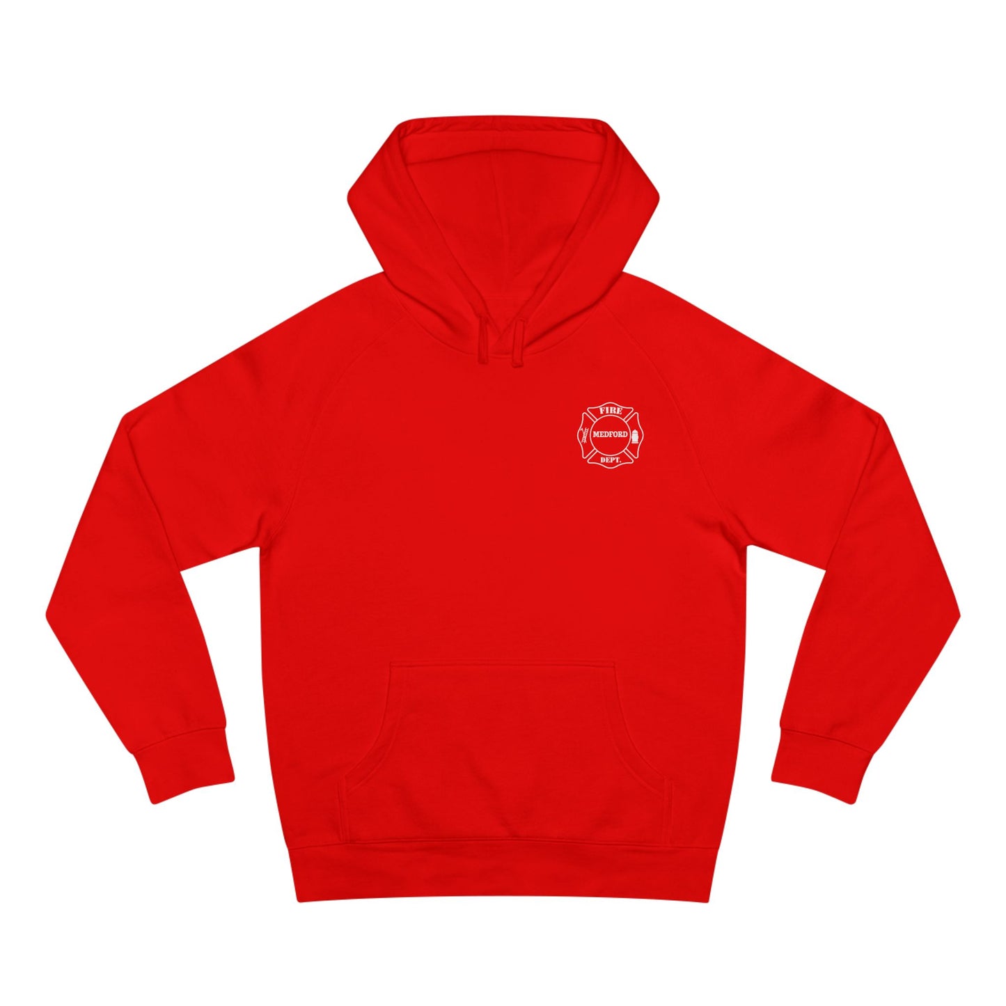Medford Fire Hoodie