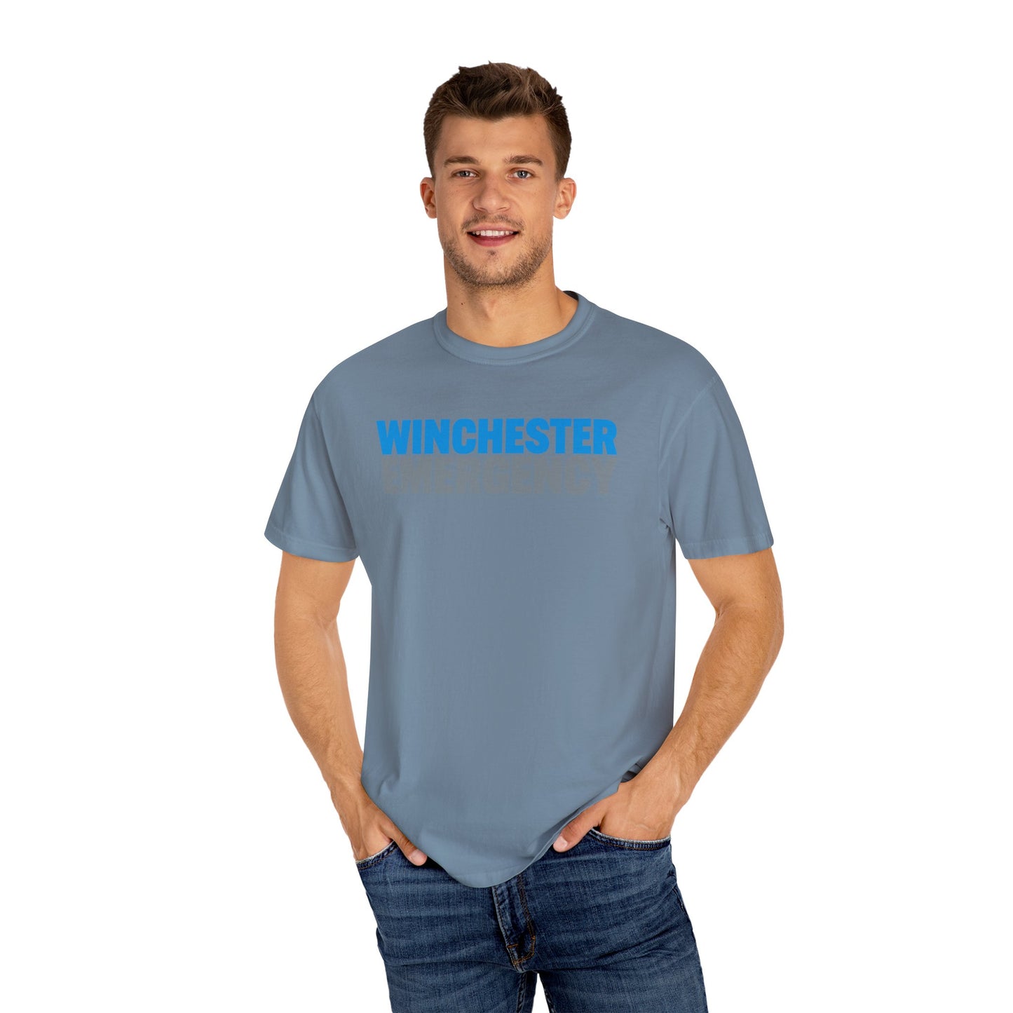 Winchester Emergency Tee COMFORT COLORS