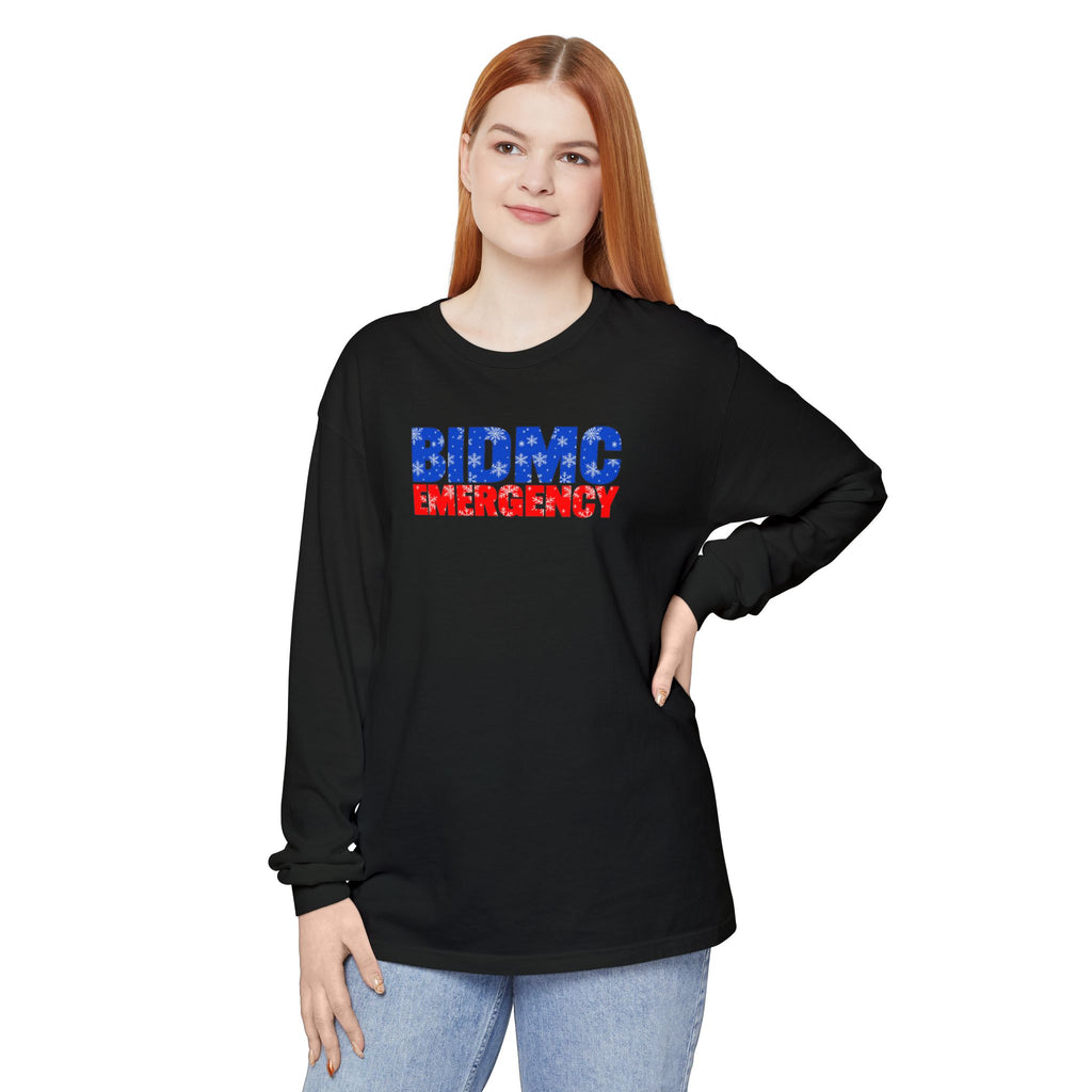 BIDMC Emergency Winter Long Sleeve