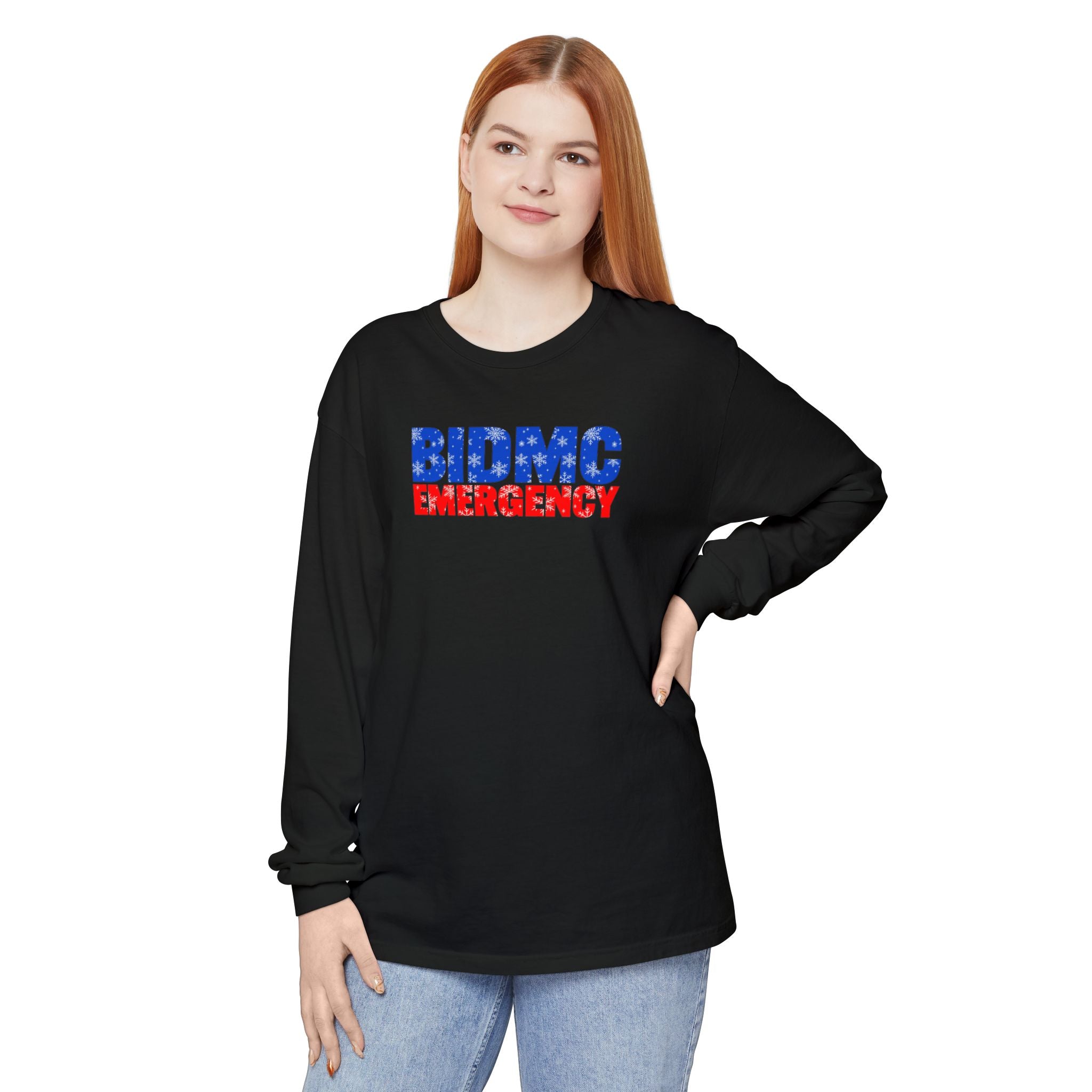 BIDMC Emergency Winter Long Sleeve