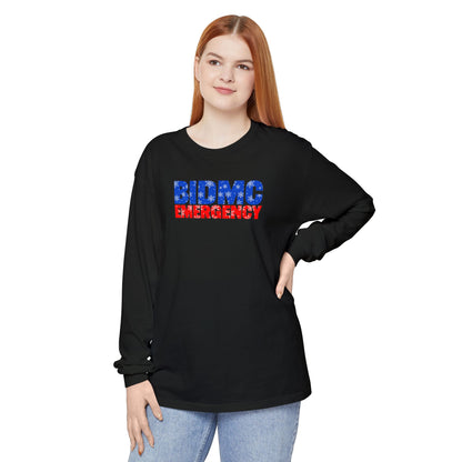 BIDMC Emergency Winter Long Sleeve