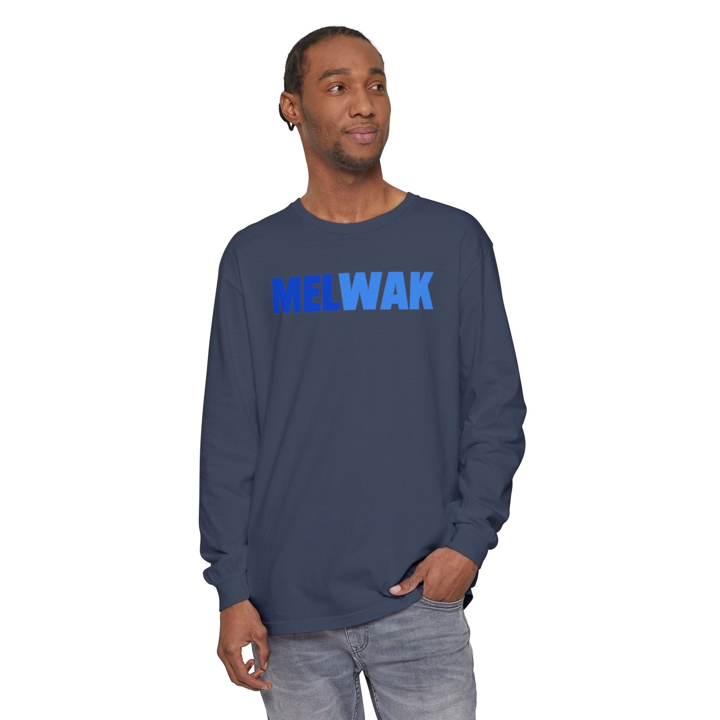 MELWAK Comfort Colors Long Sleeve