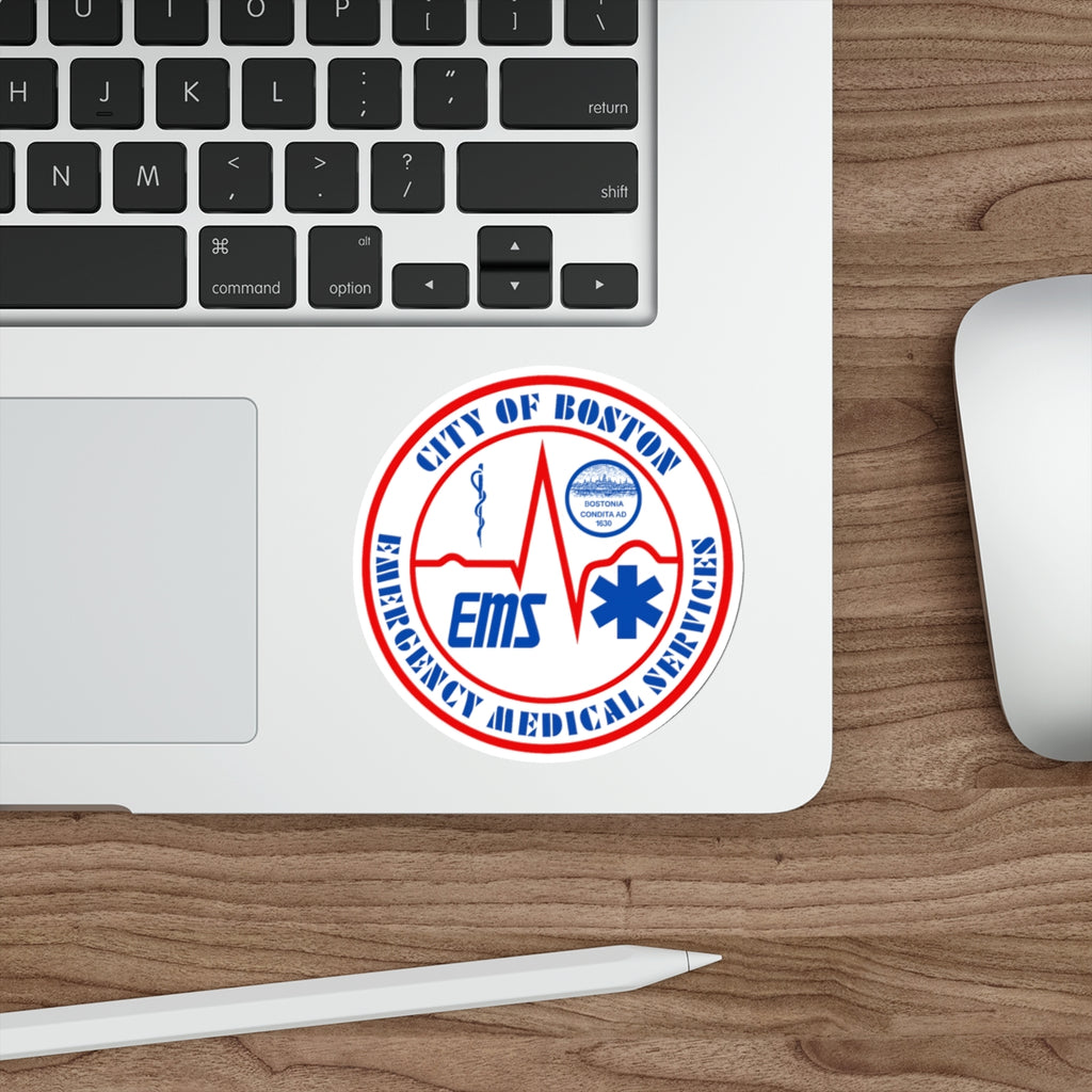 Boston EMS (BEMS) Sticker