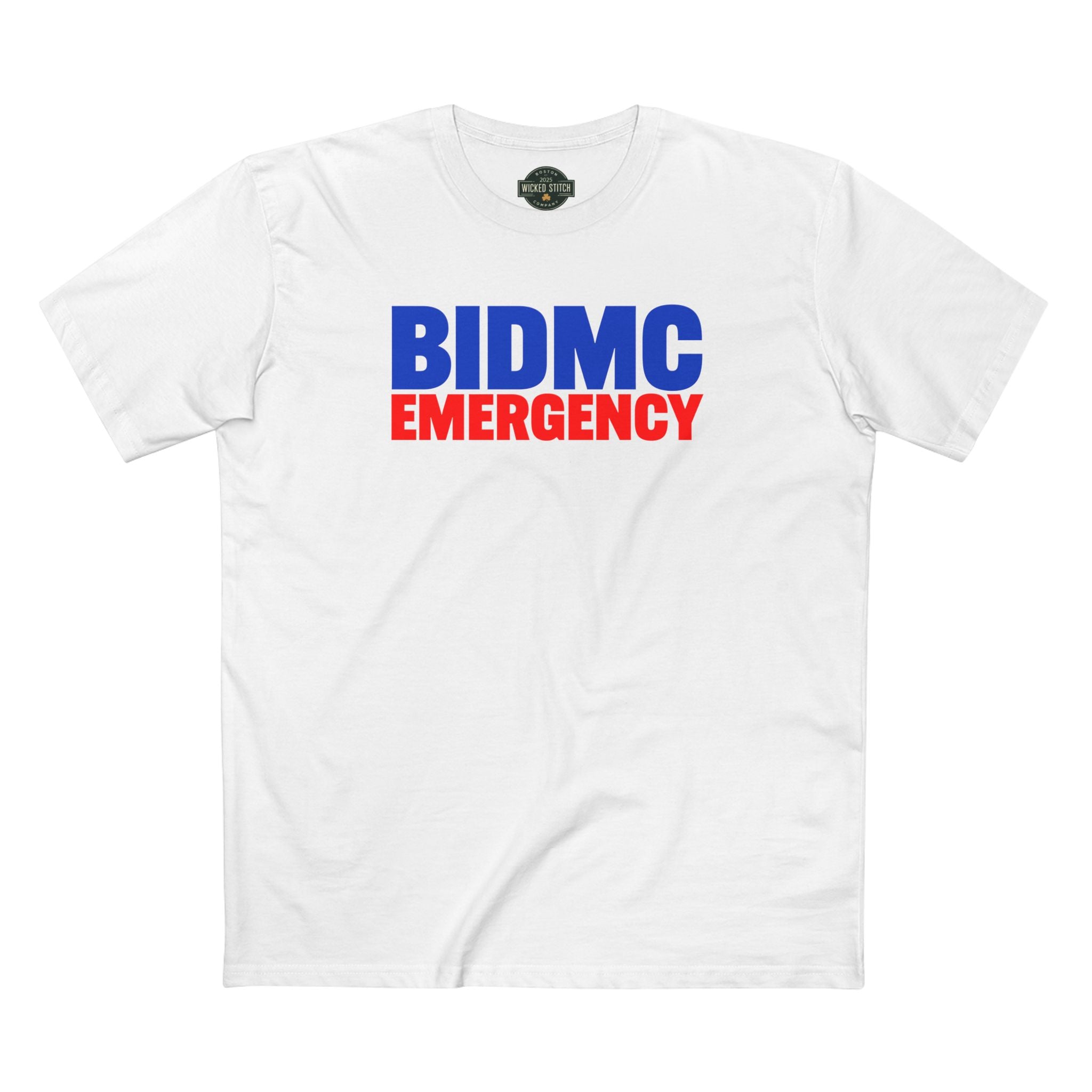 BIDMC Emergency Tee – AS Colour 5001